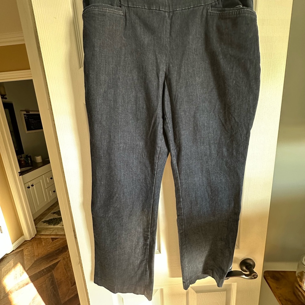 Croft & Barrow Effortless Stretch Jean